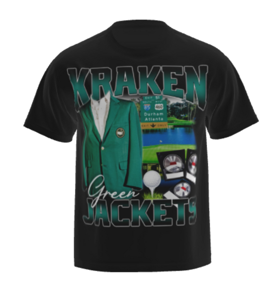 Green Jackets T-Shirt